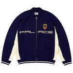 Топ Palace Posh Knit, Navy - фото