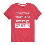 Футболка «Умнее, чем с рисунком» для мальчиков 8–20 лет Licensed Character - фото