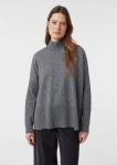 COMMA Свитер в сером цвете - фото 2