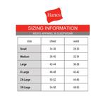 Мужская футболка Hanes CoolDRI Performance - фото 4