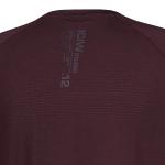 Футболка Performance ICANIWILL Stride, бордовый - фото 3