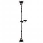 CHENSONG Часы Strap Huawei Compatibility Metal, Gold - фото 2