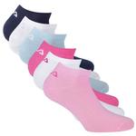 Носки FILA, синий - фото