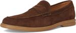 Лоферы Peter Millar Men's Excursionist Penny Loafers, Walnut - фото 7