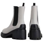 TOD'S Круглоносые женские ботильоны - фото 6