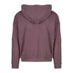 Худи Urban Classics Light Terry, фиолетовый - фото 4