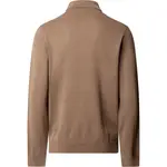 Поло с длинным рукавом Hackett Stop Start, бежевый - фото 2