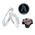 VIVIWELL Серебряное кольцо S925 унисекс - фото 4