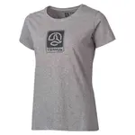 Футболка с коротким рукавом Ternua Wabush, серый - фото