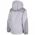 Детская куртка Trespass, цвет gris/lunar grey/azul pizarra - фото 3