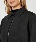 Куртка Амисури Regular fit Hugo, серый - фото 4