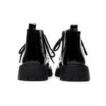 Ботинки Martin мужские черный Gzz - фото 5