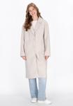 Пальто межсезонное MYMO, кремовый - фото 2