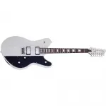 Электрогитара Schecter Guitar Research Robert Smith UltraCure XII, винтажный белый - фото 3