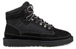 Угги UGG Highland Hiker Boot 'Black' - фото 2