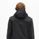 Флис Hydroponic River full zip, черный - фото 4