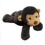 Плюшевая кукла Smiji Monkey высотой 40 см YIHEGE - фото 9