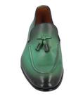 Лоферы Doucal'S, зеленый - фото 4