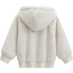 Детский свитшот GAP, синий - фото 6