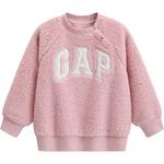 Детский свитшот GAP, розовый - фото