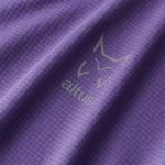 Футболка Altus Eire, фиолетовый - фото 3