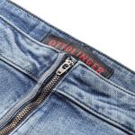 Джинсы Ottolinger Loose Fit Jeans, Blue Wash - фото 4