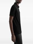 Рубашка-поло с логотипом Dolce & Gabbana, черный - фото 5