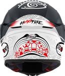 Шлем Suomy stellar 2 bagnaia replica 2022 - фото 2