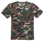 Футболка Brandit, мультиколор - фото