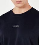 Футболка 10 Regular fit Boss Green, синий - фото 4