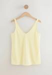 Топ Next REGULAR FIT-2 PACK , Lemon White/Yellow - фото 6