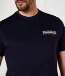 Футболка s-vignoni Relaxed fit Napapijri, синий - фото 4