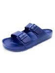 Мюли thies Ecofoam Sandal, темно-синий - фото