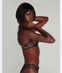 Трусы катана Agent Provocateur, черный - фото 4