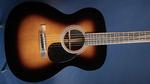 Акустическая гитара Martin OM-21 1935 Sunburst - фото 4
