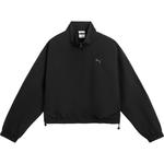 PUMA Куртка женская черная, Black/69094201 - фото