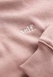 Толстовка Hoodie Self., розовый - фото 6