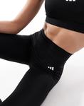 adidas Training – Essentials – Черные леггинсы - фото 4