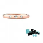 TIFFANY & CO. Кольца Diamond Unisex Rose Gold - фото