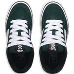 Кроссовки для скейтбординга Caldrone Vans, зеленый - фото 4