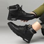 Ботинки AOKANG Martin Boots Men - фото 73