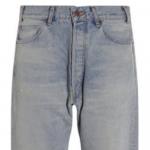 Прямые джинсы wesley CELINE, синий - фото 3