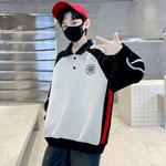 Детский свитшот с воротником-поло EASTERN CAMEL, бежевый - фото 10