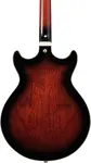 Ibanez AM153QA-DBS - фото 5