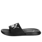 Шлепанцы PUMA Popcat Shower Shoes Black, черный - фото