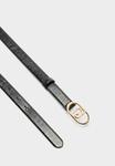 Ремень LIU JO Belt, Black - фото 3