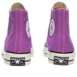 Кроссовки Converse Chuck 70 High 'Purple' - фото 5