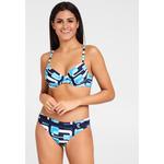 Женское бикини на косточках KangaROOS, цвет blau - фото 3