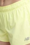 Шорты для бега New Balance, зеленый - фото 4