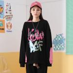 GENANX Свитшот унисекс черный - фото 5